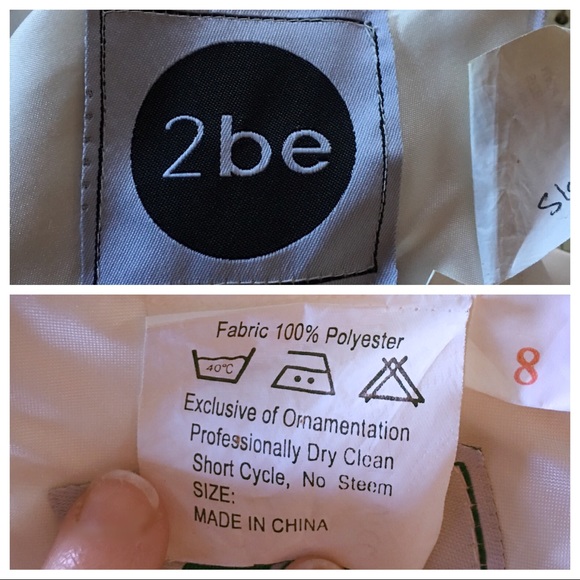 Simple, Stunning, Wedding Dress - Picture 7 of 8